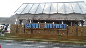 Samui Airport Flughafen – Airport Bewertung